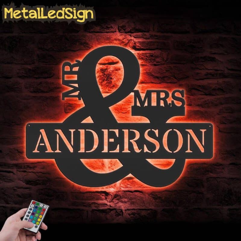 Custom-Mr-Mrs-Metal-Wall-Art-LED-Light-5.jpg