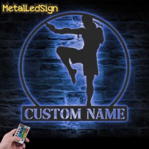 Custom-Muay-Thai-Metal-Wall-Art-with-LED-Light-3.jpg