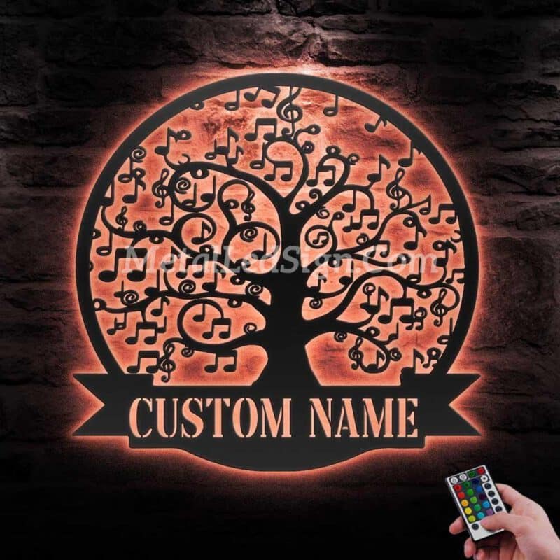 Custom-Music-Tree-Metal-Wall-Art-Led-Light-6