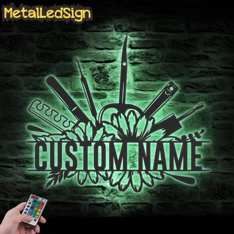 Custom-Nail-Tech-Metal-Wall-Art-LED-Light-7-2.jpg