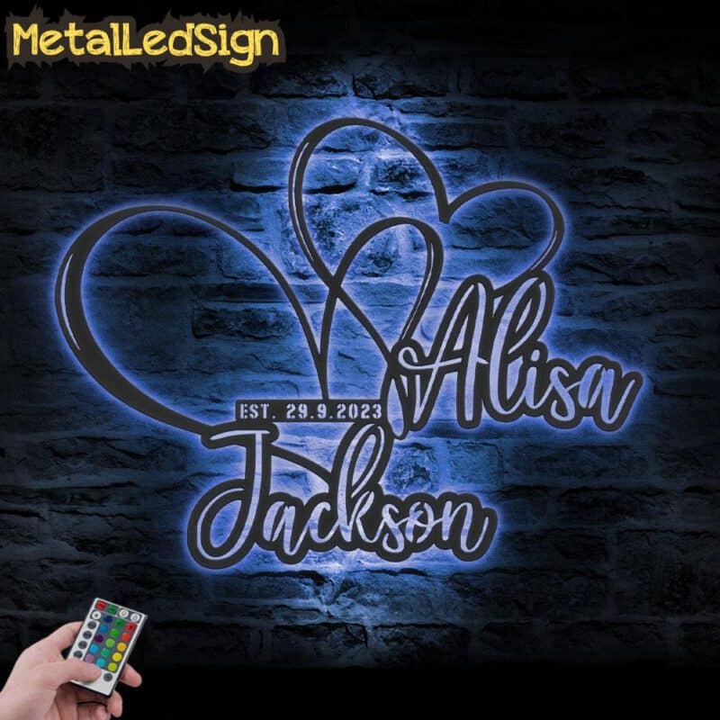 Custom-Name-And-Date-Metal-Wall-Art-LED-Light-3-4.jpg