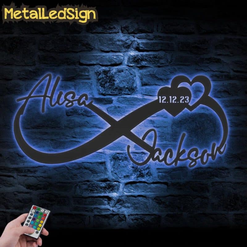 Custom-Name-And-Date-Metal-Wall-Art-LED-Light-3-5.jpg