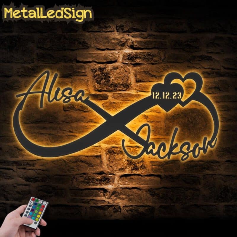 Custom-Name-And-Date-Metal-Wall-Art-LED-Light-Images-5.jpg