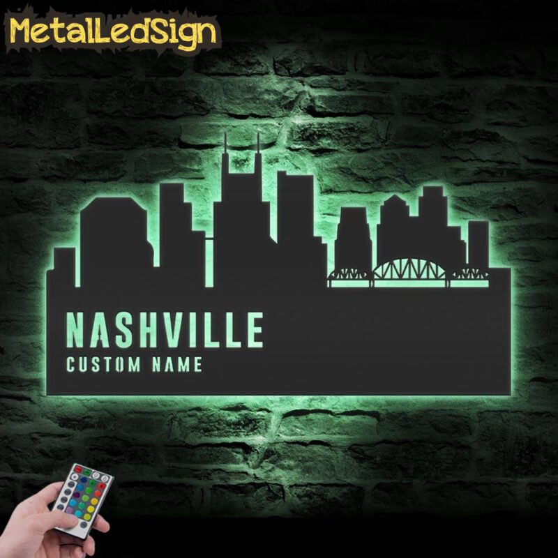 Custom-Nashville-Skyline-Metal-Wall-Art-LED-Light-7.jpg