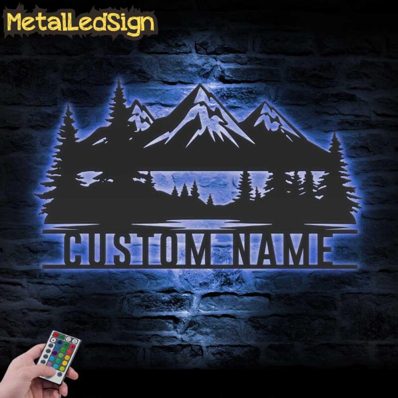 Custom-Nature-Mountain-Forest-Metal-Wall-Art-LED-Light-3-2.jpg