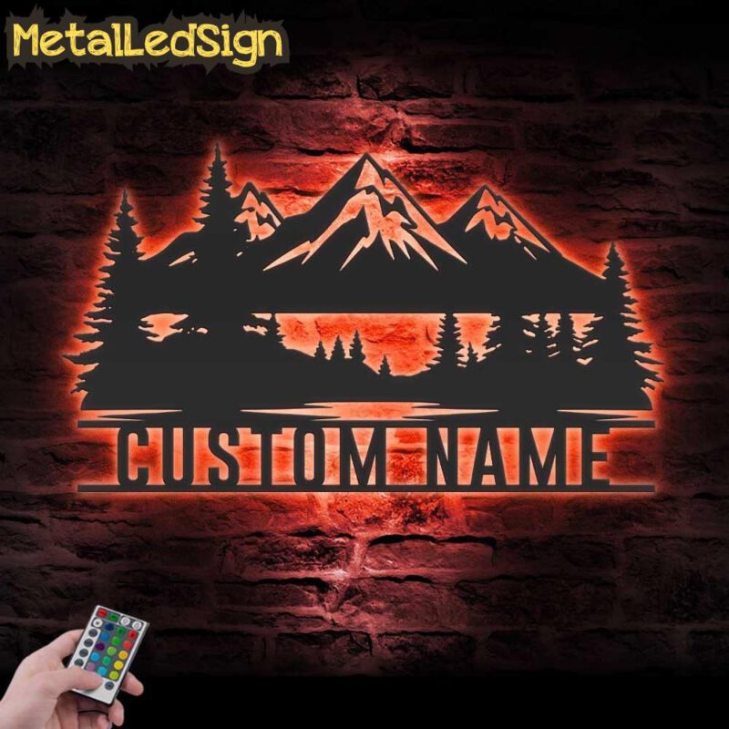 Custom-Nature-Mountain-Forest-Metal-Wall-Art-LED-Light-5-2.jpg