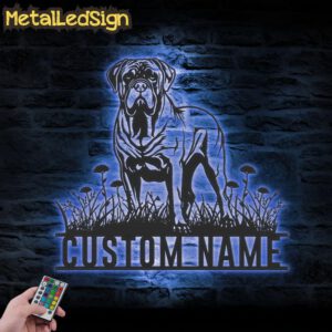 Custom-Neapolitan-Mastiff-Metal-Wall-Art-LED-Light-3.jpg