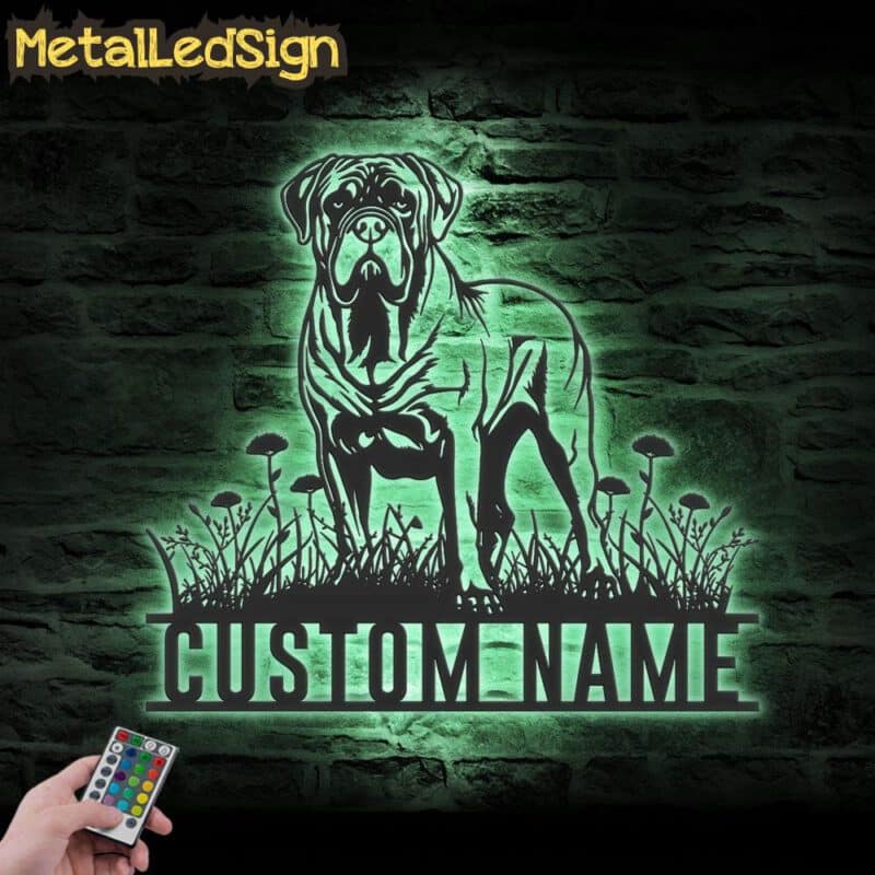 Custom-Neapolitan-Mastiff-Metal-Wall-Art-LED-Light-7.jpg