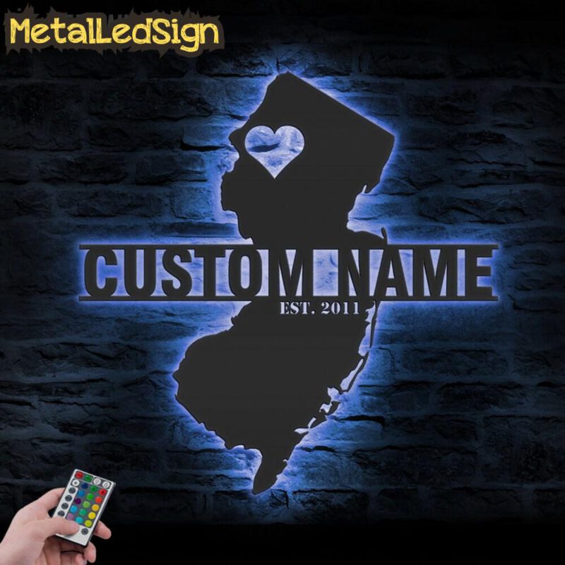 Custom-New-Jersey-Map-Metal-Wall-Art-LED-Light-3.jpg