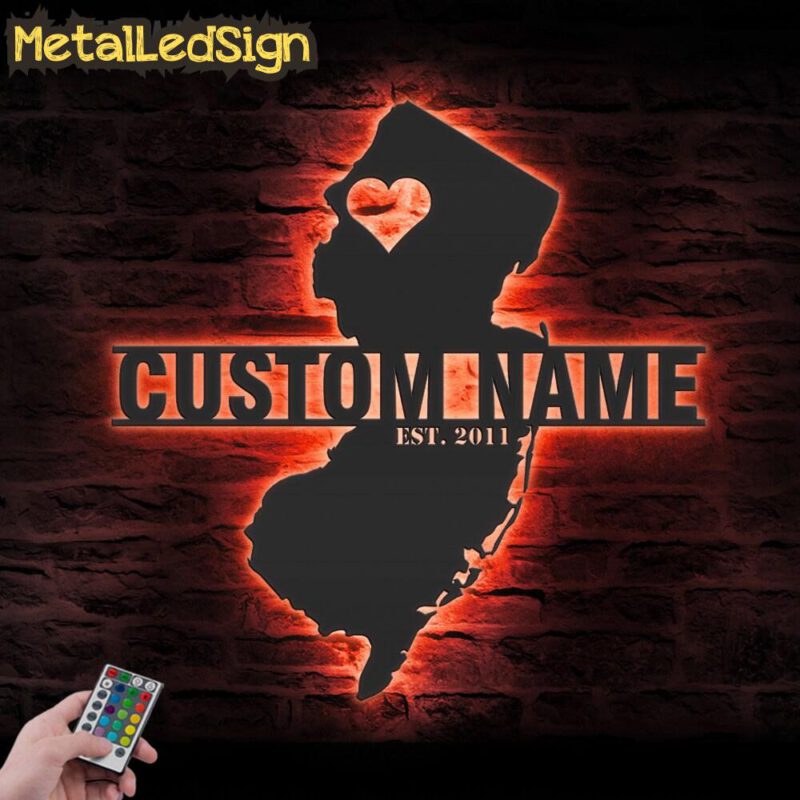 Custom-New-Jersey-Map-Metal-Wall-Art-LED-Light-5.jpg