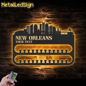 Custom-New-Orleans-Skyline-Sport-Medal-Hanger-With-Led-Light-Images.jpg