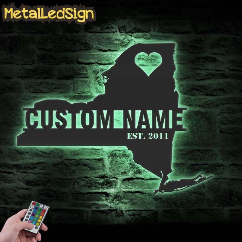 Custom-New-York-Map-Metal-Wall-Art-LED-Light-3.jpg