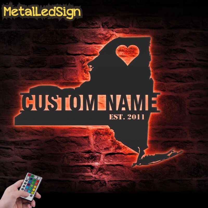 Custom-New-York-Map-Metal-Wall-Art-LED-Light-5.jpg