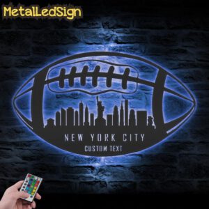 Custom-New-York-Skyline-American-Football-Metal-Wall-Art-LED-Light-3.jpg