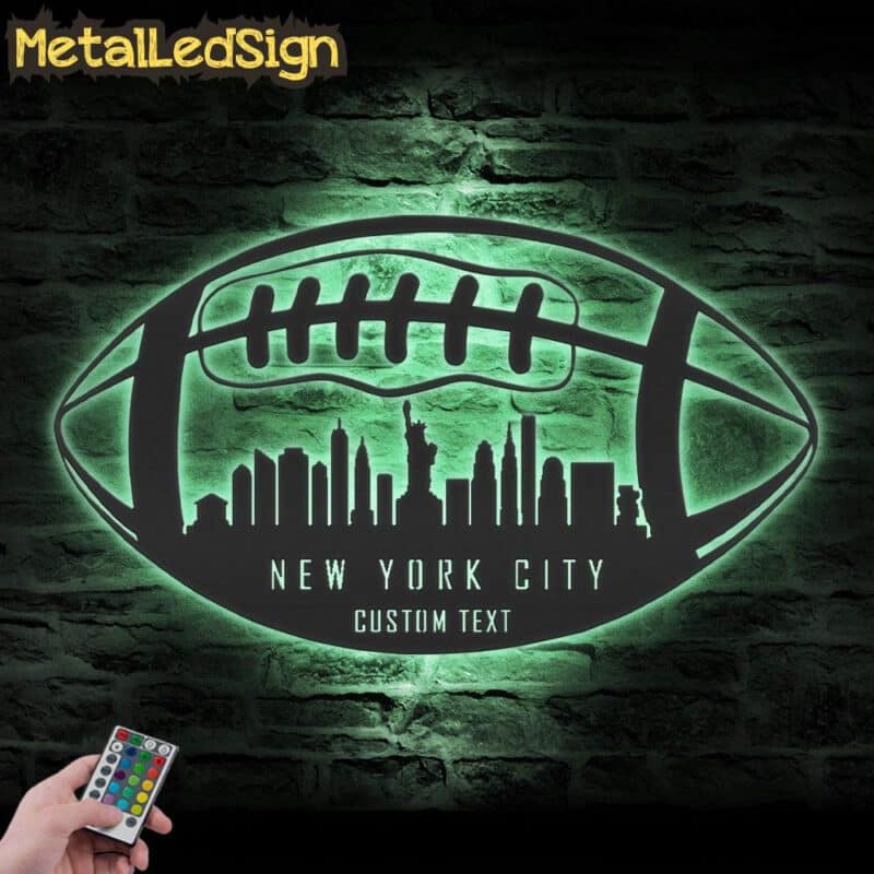 Custom-New-York-Skyline-American-Football-Metal-Wall-Art-LED-Light-5.jpg