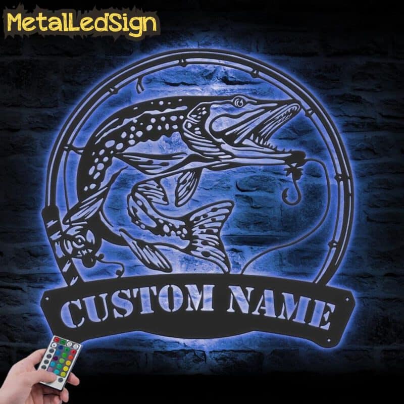 Custom-Northern-Pike-Fishing-Metal-Wall-Art-LED-Light-3-1.jpg