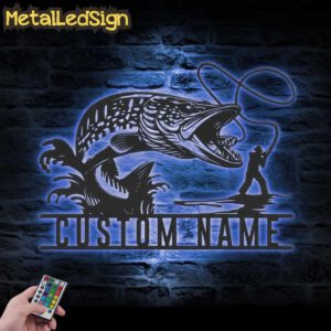 Custom-Northern-Pike-Fishing-Metal-Wall-Art-LED-Light-3.jpg