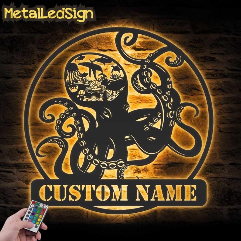 Custom-Octopus-Tentacles-Metal-Wall-Art-LED-Light-Images-2.jpg