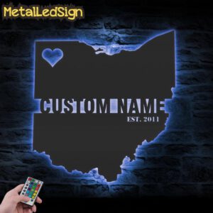 Custom-Ohio-Map-Metal-Wall-Art-LED-Light-3.jpg