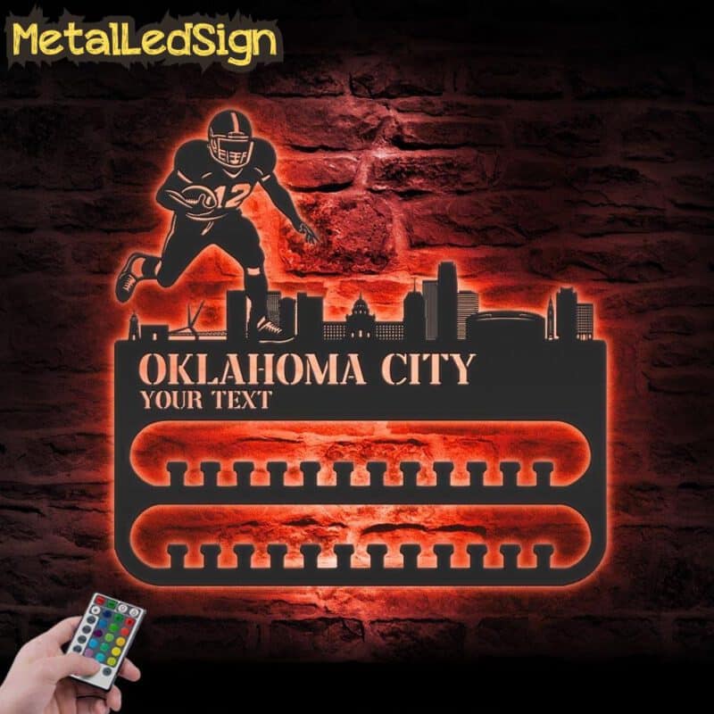 Custom-Oklahoma-City-Skyline-American-Football-Medal-Hanger-With-Led-Light-5.jpg