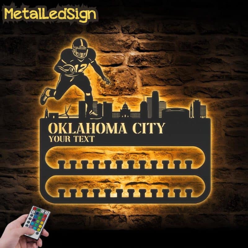 Custom-Oklahoma-City-Skyline-American-Football-Medal-Hanger-With-Led-Light-Images.jpg