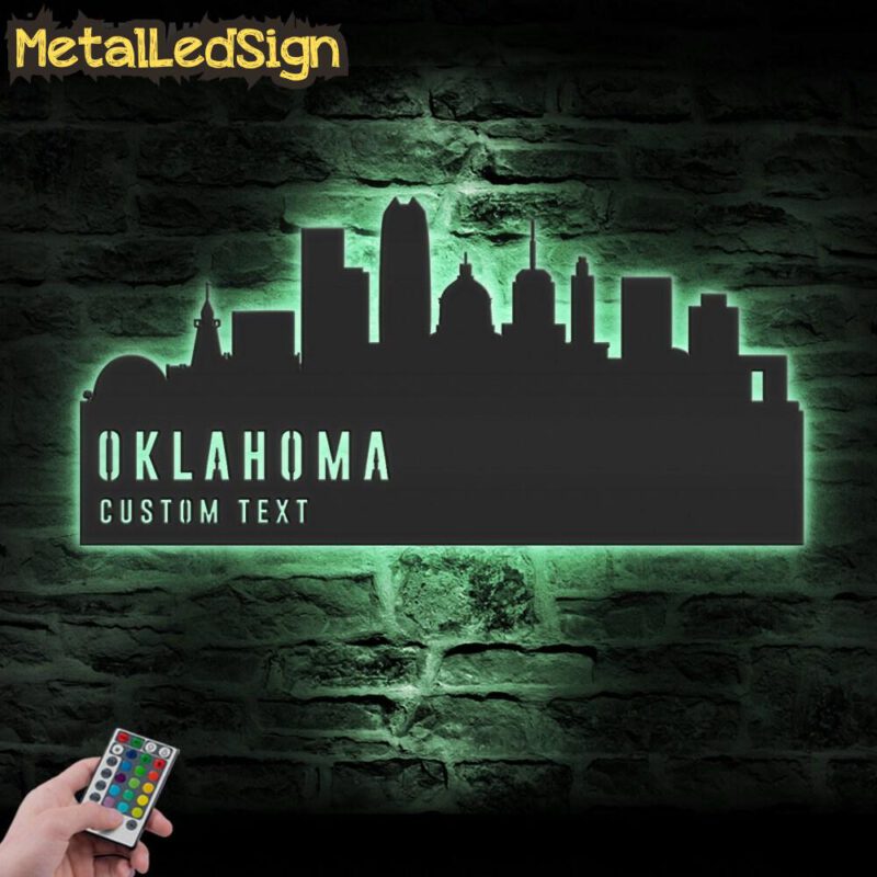 Custom-Oklahoma-Skyline-Metal-Wall-Art-LED-Light-7.jpg