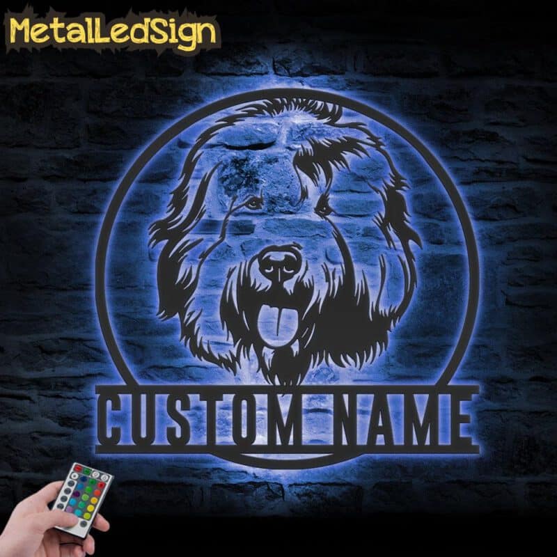 Custom-Old-English-Sheepdog-Metal-Wall-Art-LED-Light-3.jpg