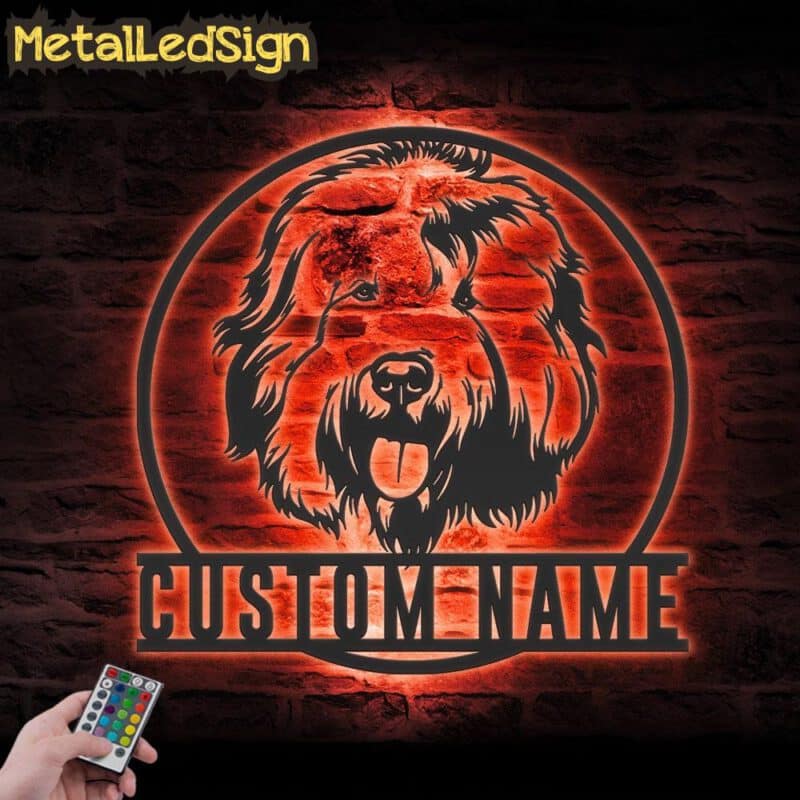 Custom-Old-English-Sheepdog-Metal-Wall-Art-LED-Light-5.jpg