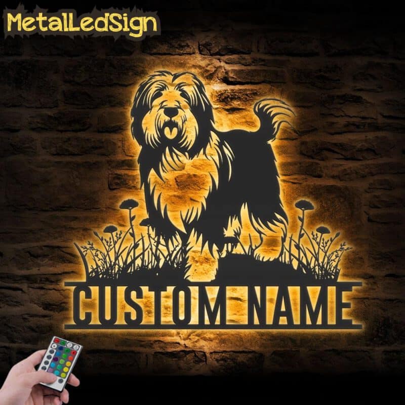 Custom-Old-English-Sheepdog-Metal-Wall-Art-LED-Light-Images-1.jpg