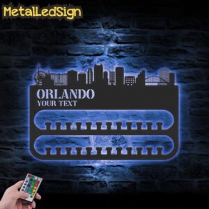 Custom-Orlando-Skyline-Sport-Medal-Hanger-With-Led-Light-3.jpg