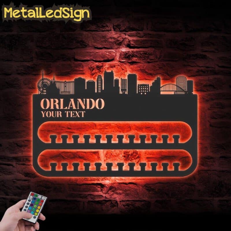 Custom-Orlando-Skyline-Sport-Medal-Hanger-With-Led-Light-5.jpg