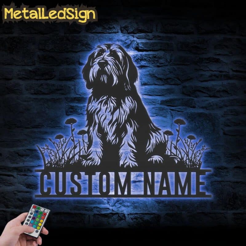 Custom-Otterhound-Metal-Wall-Art-LED-Light-3.jpg