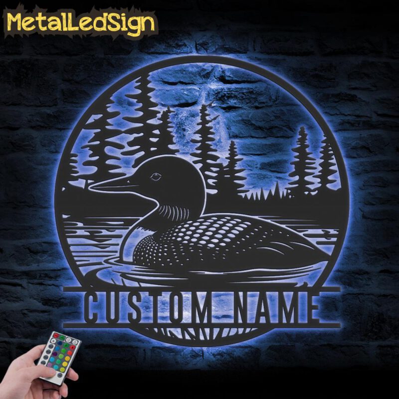 Custom-Pacific-Loon-Metal-Wall-Art-LED-Light-3.jpg