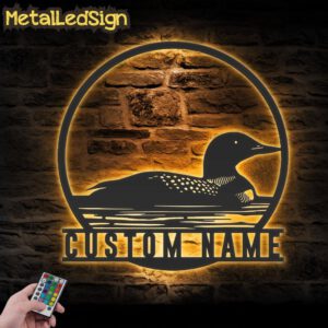 Custom-Pacific-Loon-Metal-Wall-Art-LED-Light-Images-1.jpg