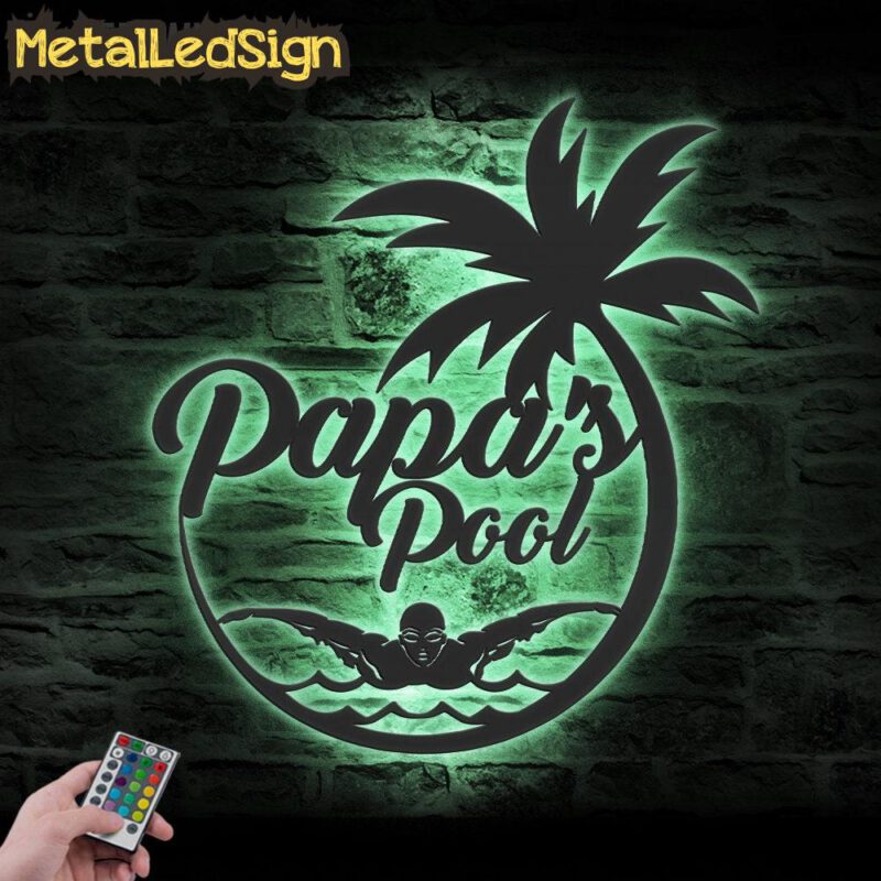 Custom-Palm-Tree-Pool-Lounge-Family-Oasis-Metal-Wall-Art-LED-Light-7.jpg