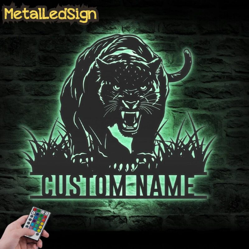 Custom-Panther-Metal-Wall-Art-LED-Light-7.jpg