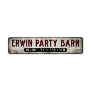 Custom-Party-Barn-Premium-Quality-Rustic-Metal-Sign-2