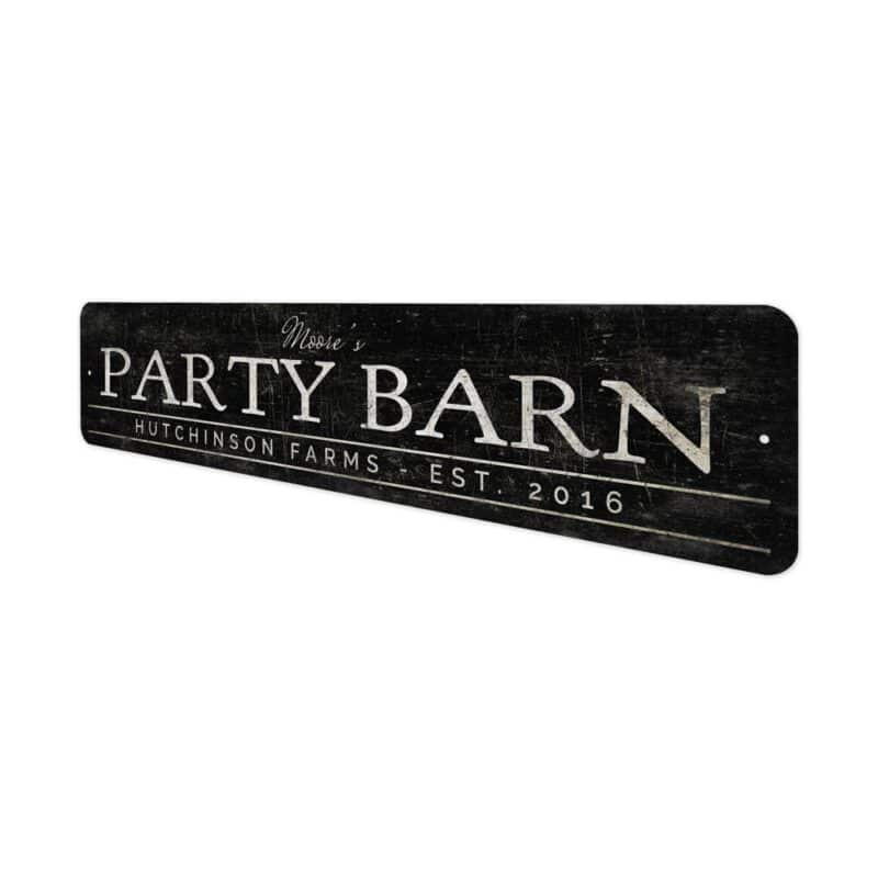 Custom-Party-Barn-Sign-Premium-Quality-Rustic-Metal-Sign-4