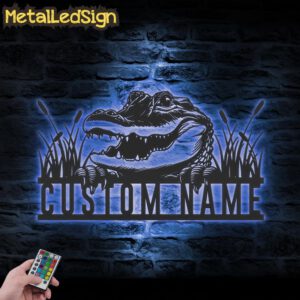 Custom-Peeking-Alligator-Metal-Wall-Art-LED-Light-3.jpg