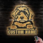 Custom-Peeking-Cavapoo-Metal-Wall-Art-Led-Light-Images-1