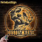 Custom-Peeking-Havanese-Metal-Wall-Art-LED-Light-Images.jpg