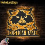 Custom-Peeking-Himalayan-Cat-Metal-Wall-Art-LED-Light-Images