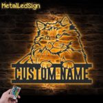 Custom-Peeking-Rag-Doll-Cat-Metal-Wall-Art-LED-Light-Images