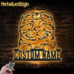 Custom-Peeking-Scottish-Fold-Cat-Metal-Wall-Art-LED-Light-Images