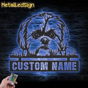 Custom-Peeking-Shih-Tzu-Metal-Wall-Art-LED-Light-3.jpg