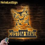 Custom-Peeking-Sing-Apurva-Cat-Metal-Wall-Art-LED-Light-Images