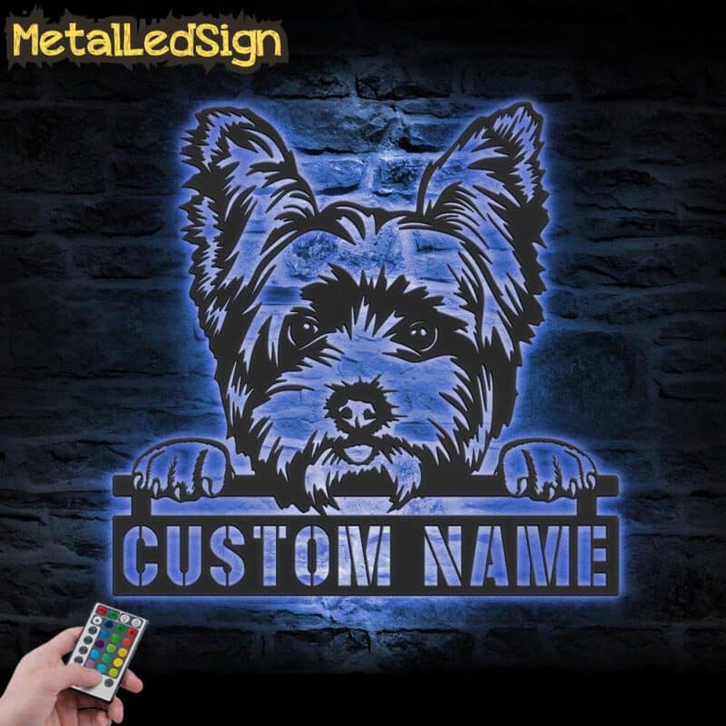 Custom-Peeking-Yorkshire-Terrier-Metal-Wall-Art-LED-Light-3-1.jpg