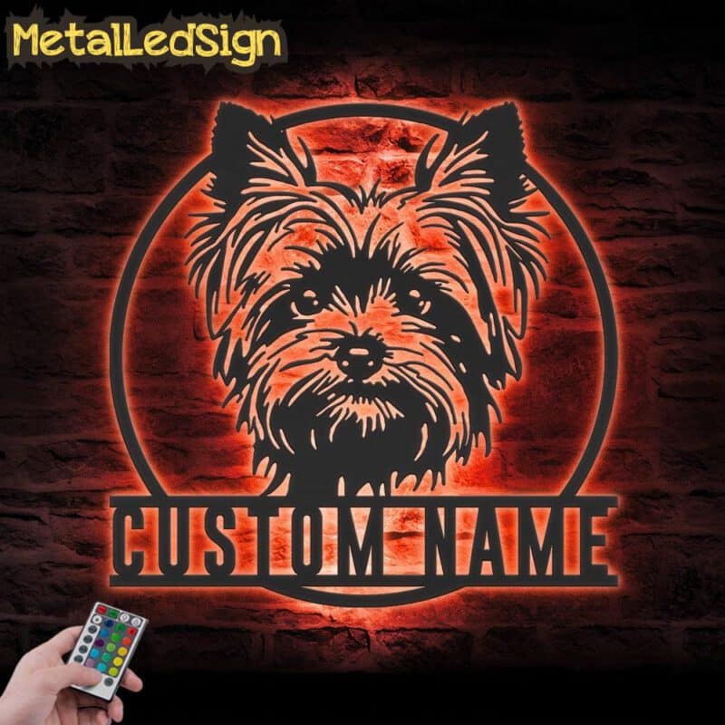 Custom-Peeking-Yorkshire-Terrier-Metal-Wall-Art-LED-Light-5.jpg