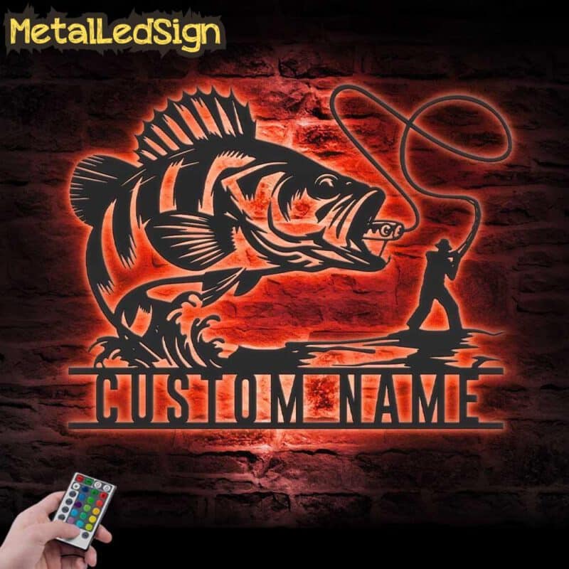 Custom-Perch-Fishing-Metal-Wall-Art-LED-Light-5.jpg