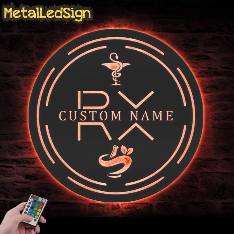 Custom-Pharmacist-Metal-Wall-Art-LED-Light-5.jpg